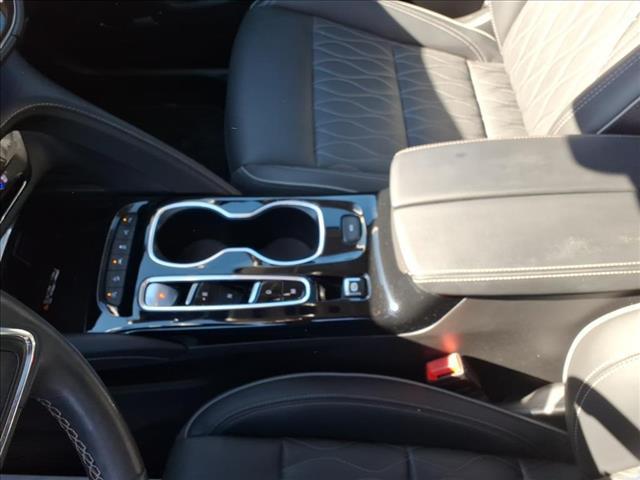 used 2023 Buick Envision car, priced at $36,900