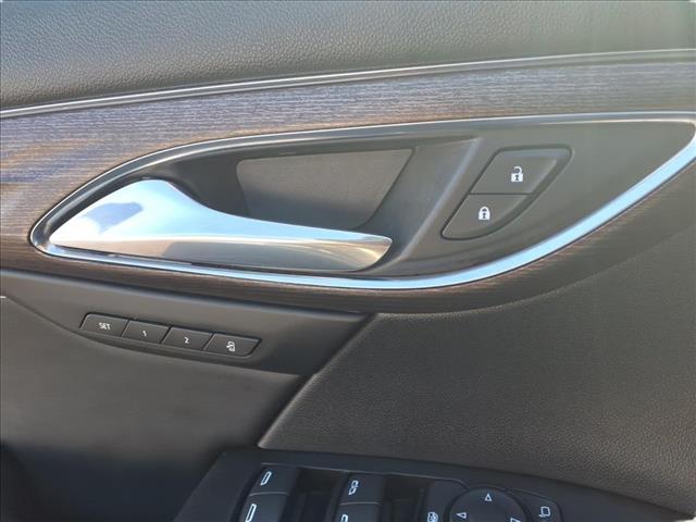 used 2023 Buick Envision car, priced at $36,900