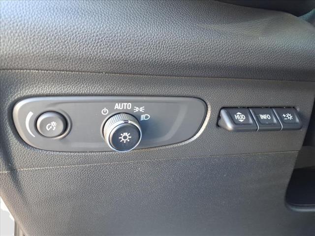 used 2023 Buick Envision car, priced at $36,900