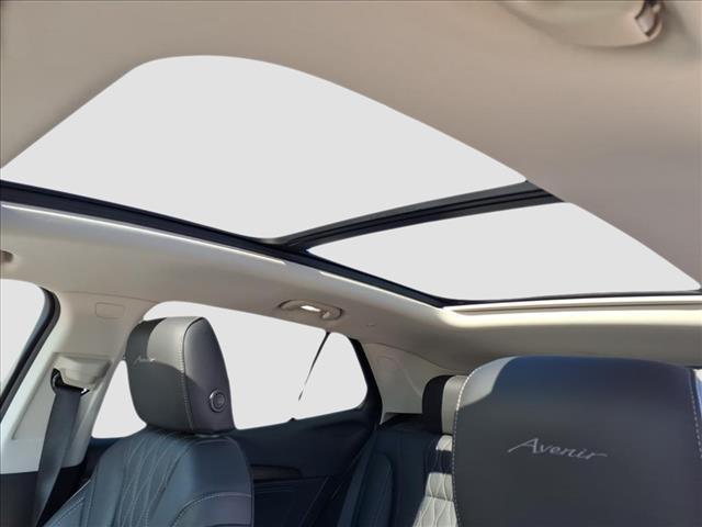 used 2023 Buick Envision car, priced at $36,900