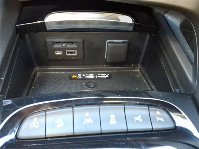 used 2023 Buick Envision car, priced at $36,900