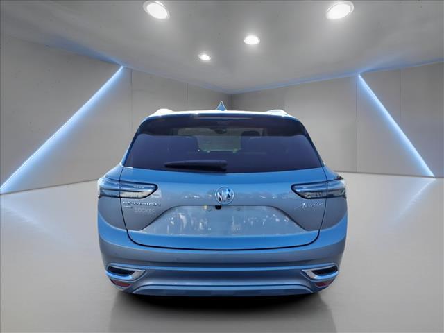 used 2023 Buick Envision car, priced at $36,900