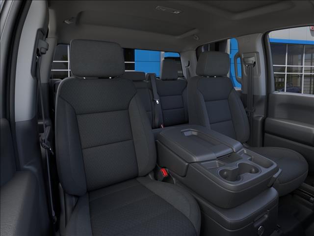 new 2025 GMC Sierra 1500 car, priced at $48,930