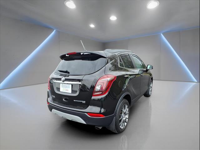 used 2019 Buick Encore car, priced at $12,900