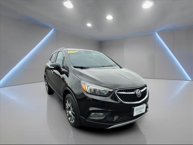 used 2019 Buick Encore car, priced at $12,900