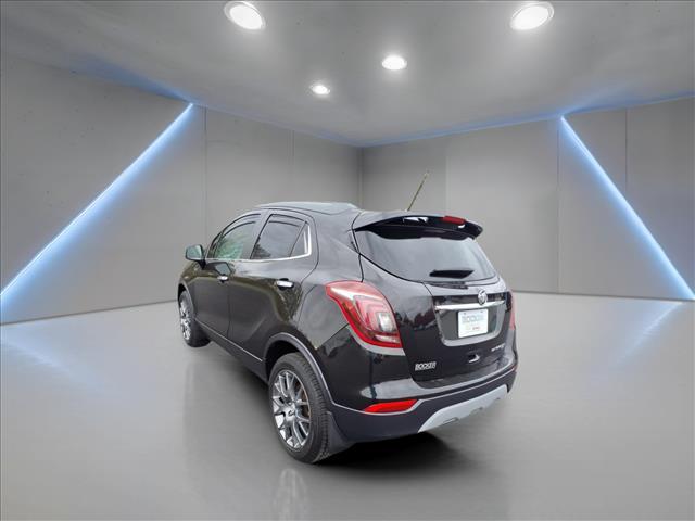 used 2019 Buick Encore car, priced at $12,900