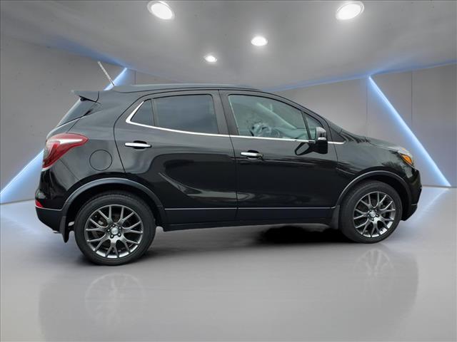 used 2019 Buick Encore car, priced at $12,900