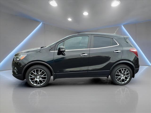 used 2019 Buick Encore car, priced at $12,900
