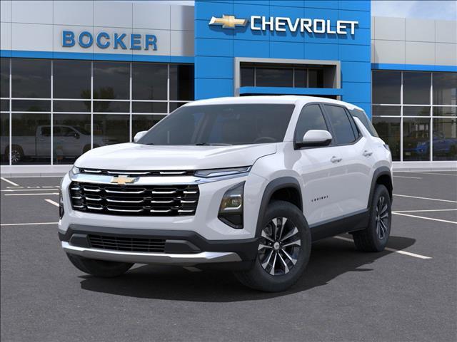 new 2025 Chevrolet Equinox car, priced at $31,995