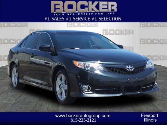 used 2014 Toyota Camry car, priced at $13,900