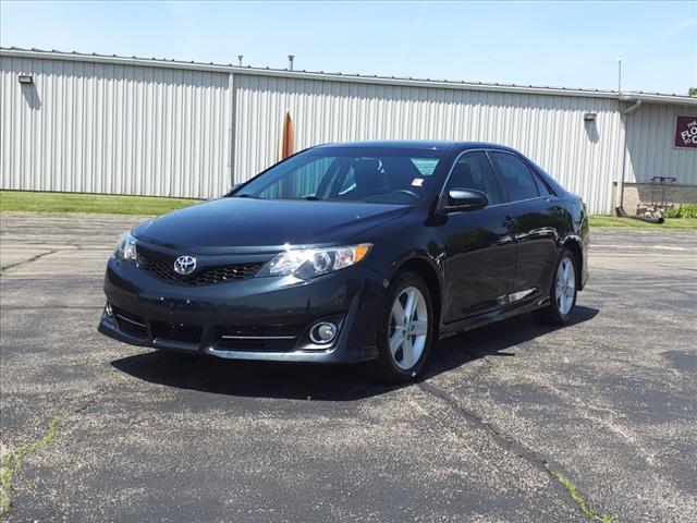 used 2014 Toyota Camry car, priced at $13,900