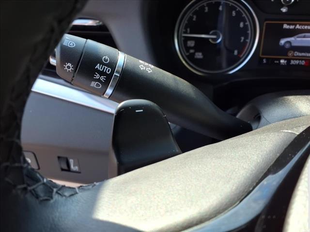 used 2022 Buick Enclave car, priced at $35,700