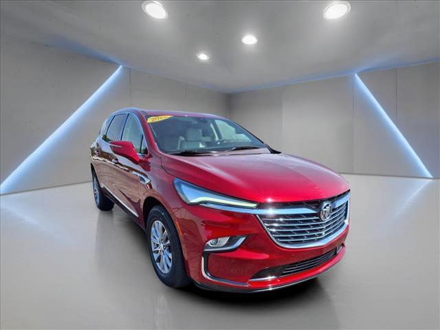 used 2022 Buick Enclave car, priced at $35,700