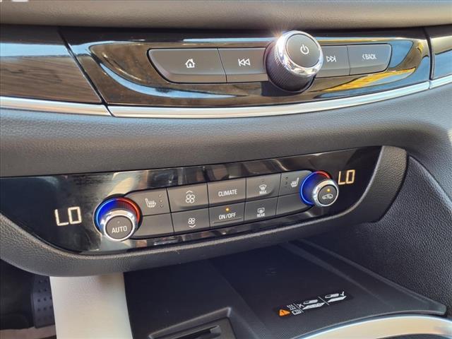 used 2022 Buick Enclave car, priced at $35,700