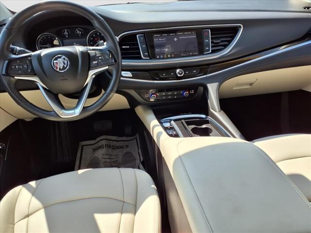 used 2022 Buick Enclave car, priced at $35,700