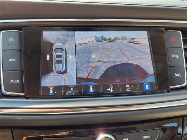 used 2022 Buick Enclave car, priced at $35,700