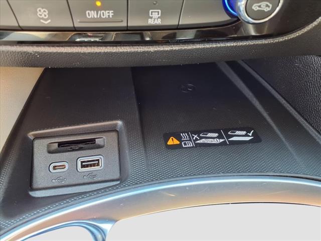 used 2022 Buick Enclave car, priced at $35,700