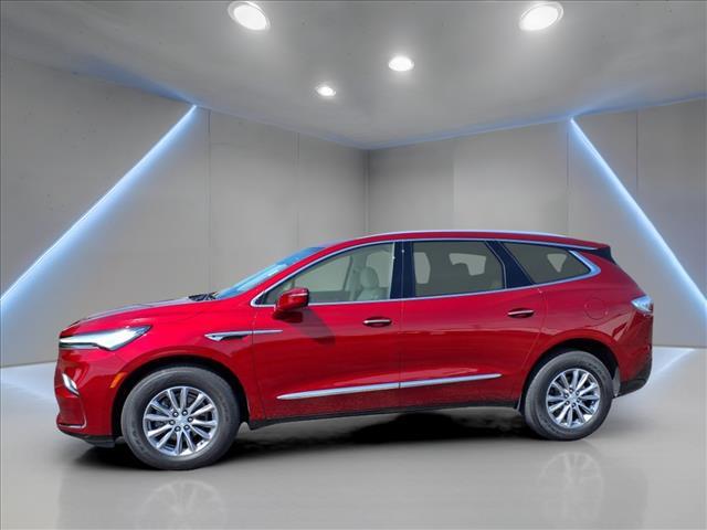 used 2022 Buick Enclave car, priced at $35,700