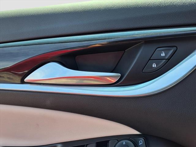 used 2022 Buick Enclave car, priced at $35,700