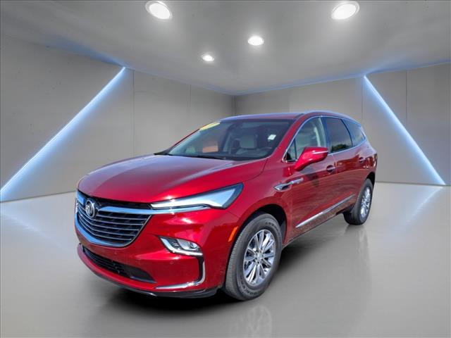 used 2022 Buick Enclave car, priced at $35,700