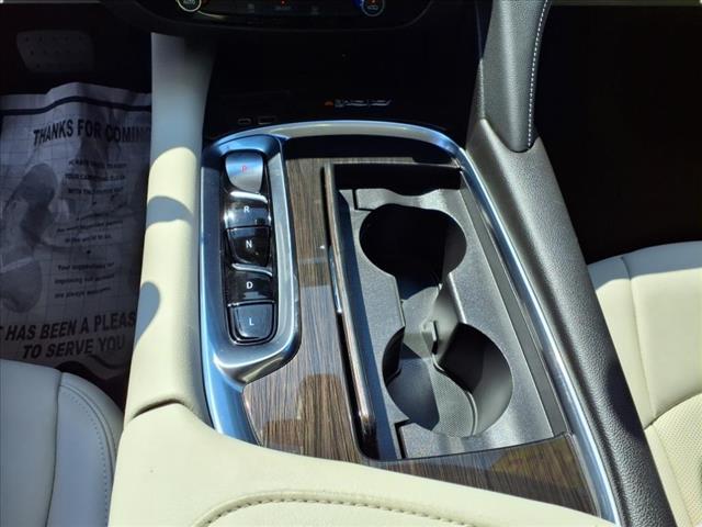 used 2022 Buick Enclave car, priced at $35,700