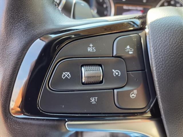 used 2022 Buick Enclave car, priced at $35,700