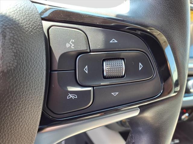 used 2022 Buick Enclave car, priced at $35,700