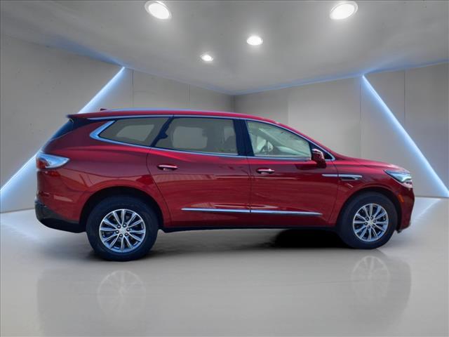 used 2022 Buick Enclave car, priced at $35,700