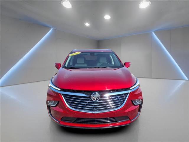used 2022 Buick Enclave car, priced at $35,700