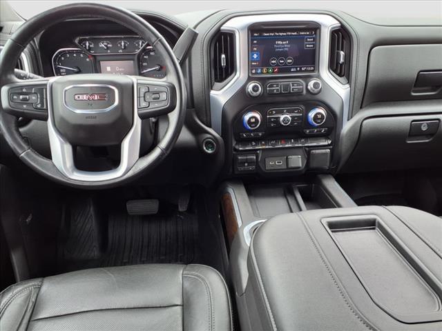 used 2019 GMC Sierra 1500 car, priced at $33,997
