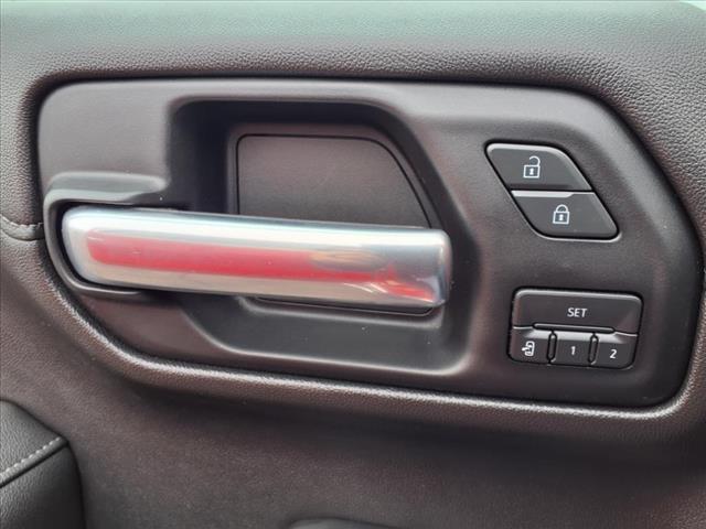 used 2019 GMC Sierra 1500 car, priced at $33,997