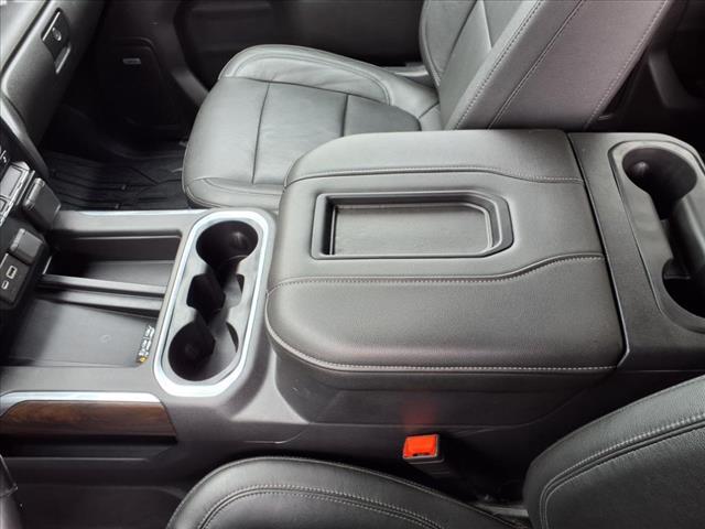 used 2019 GMC Sierra 1500 car, priced at $33,997