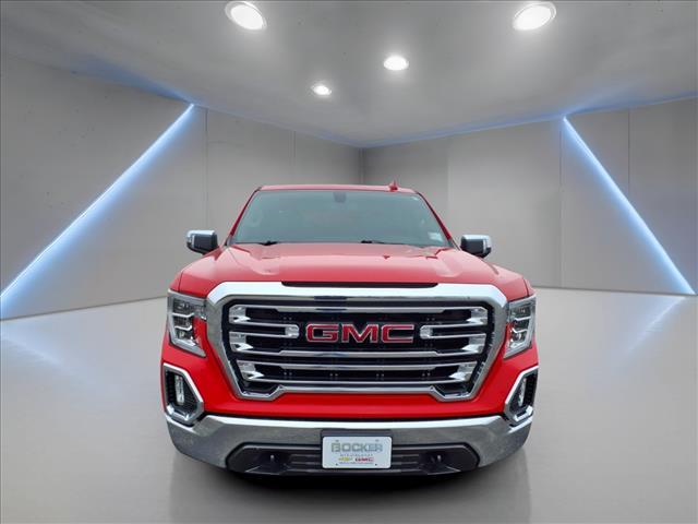 used 2019 GMC Sierra 1500 car, priced at $33,997