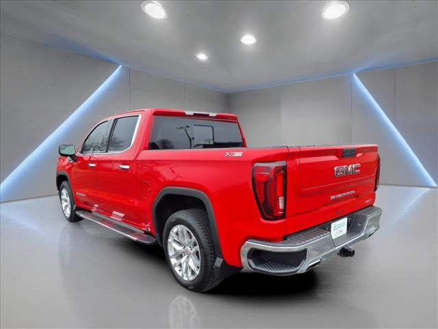 used 2019 GMC Sierra 1500 car, priced at $33,997