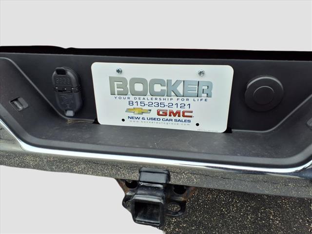 used 2019 GMC Sierra 1500 car, priced at $33,997