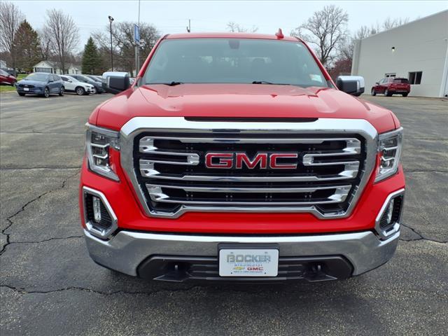 used 2019 GMC Sierra 1500 car, priced at $35,900