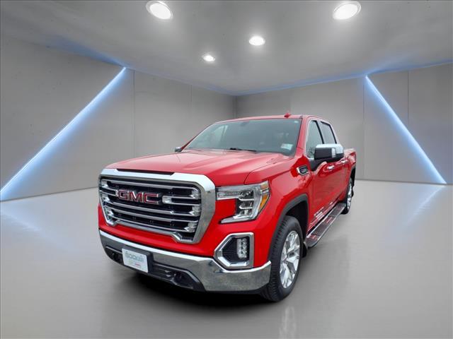 used 2019 GMC Sierra 1500 car, priced at $33,997