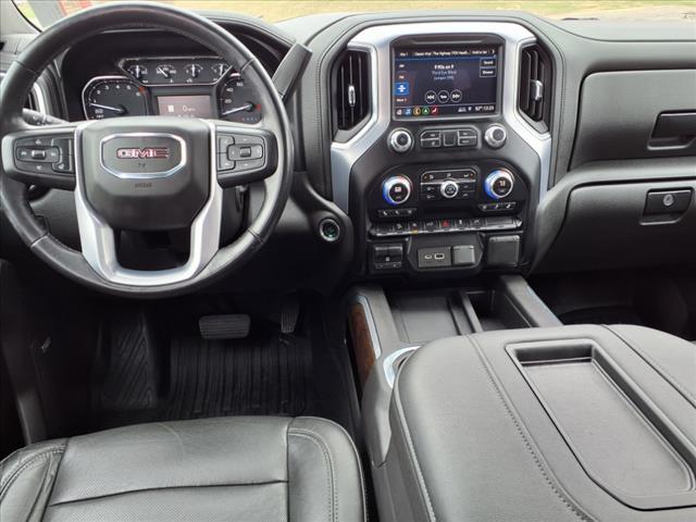 used 2019 GMC Sierra 1500 car, priced at $35,900
