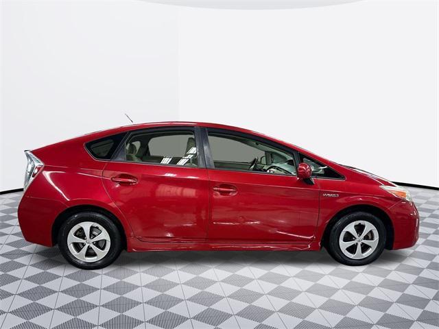 used 2013 Toyota Prius car, priced at $9,800