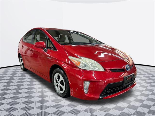 used 2013 Toyota Prius car, priced at $9,800