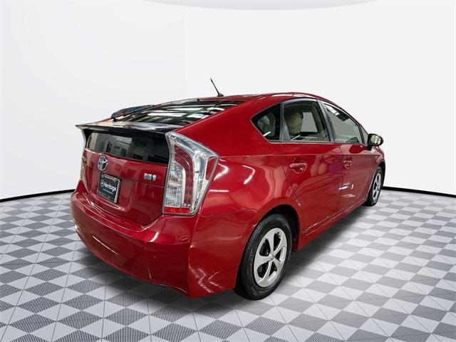 used 2013 Toyota Prius car, priced at $9,800