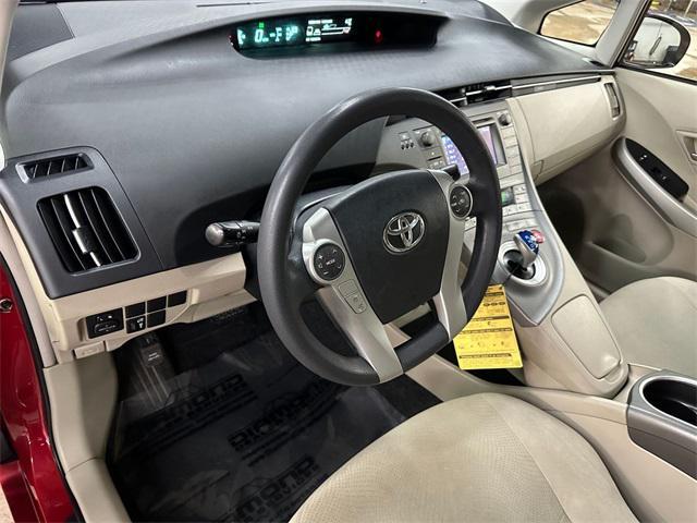 used 2013 Toyota Prius car, priced at $9,800