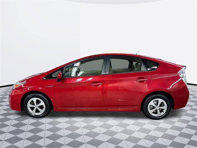 used 2013 Toyota Prius car, priced at $9,800