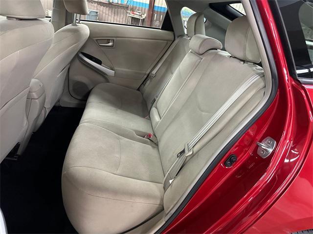 used 2013 Toyota Prius car, priced at $9,800