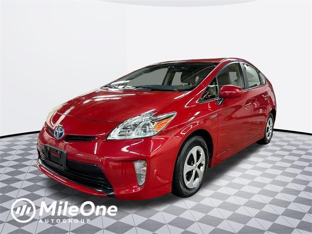 used 2013 Toyota Prius car, priced at $9,800