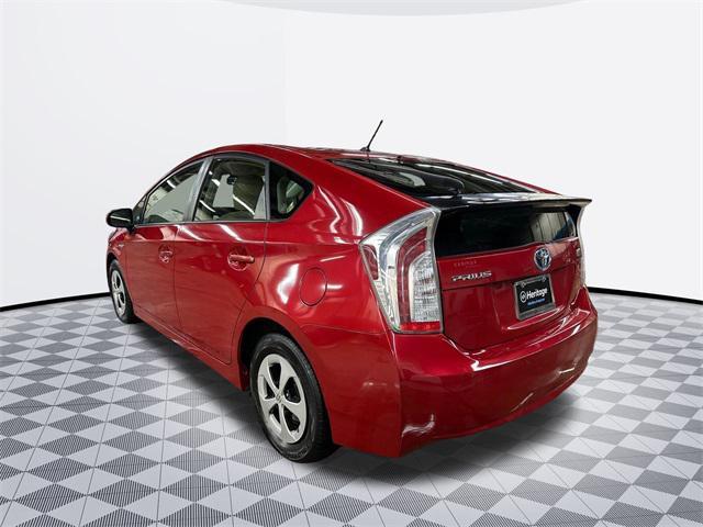 used 2013 Toyota Prius car, priced at $9,800