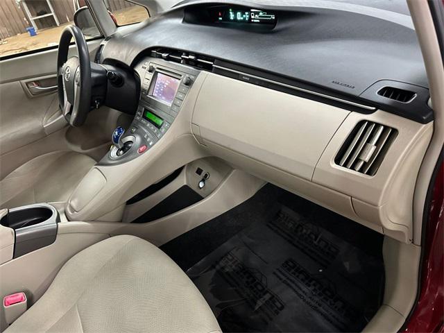 used 2013 Toyota Prius car, priced at $9,800
