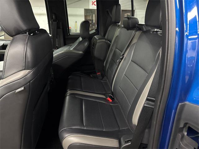 used 2018 Ford F-150 car, priced at $41,800