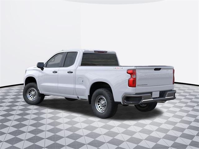 new 2025 Chevrolet Silverado 1500 car, priced at $47,755