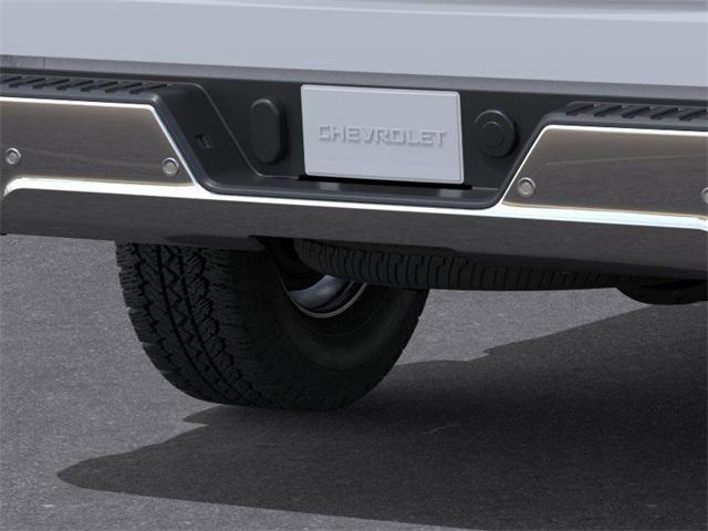 new 2025 Chevrolet Silverado 1500 car, priced at $47,755